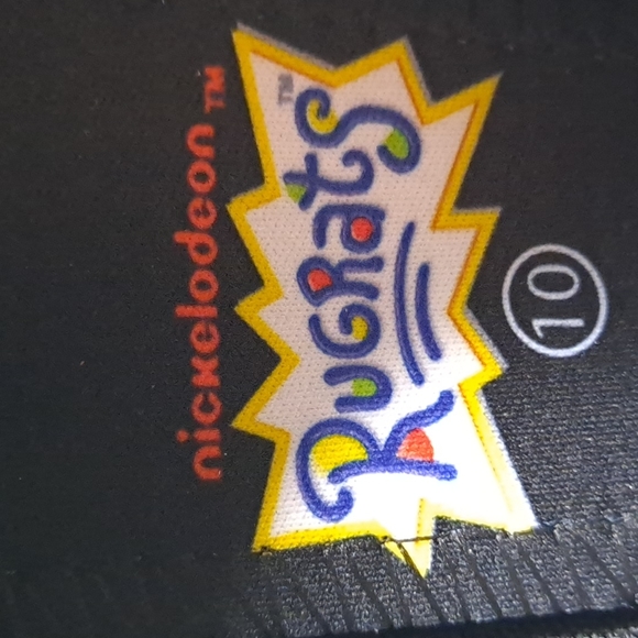 MEN'S LITTLE MONSTER SNEAKERS SIZE 10 - Picture 11 of 16